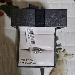 Brand New Women Ring Size 6.